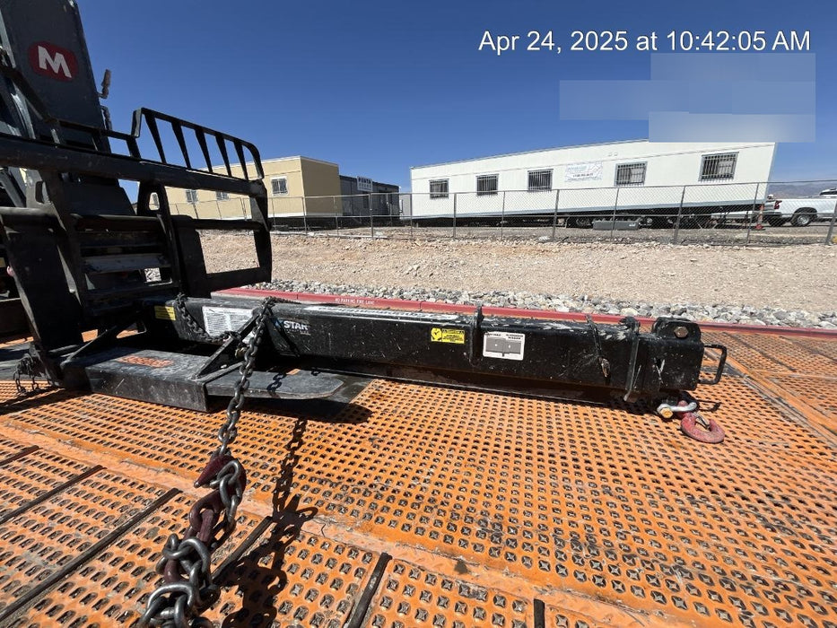 2024 STAR INDUSTRIES M1360B - Star JIB Boom