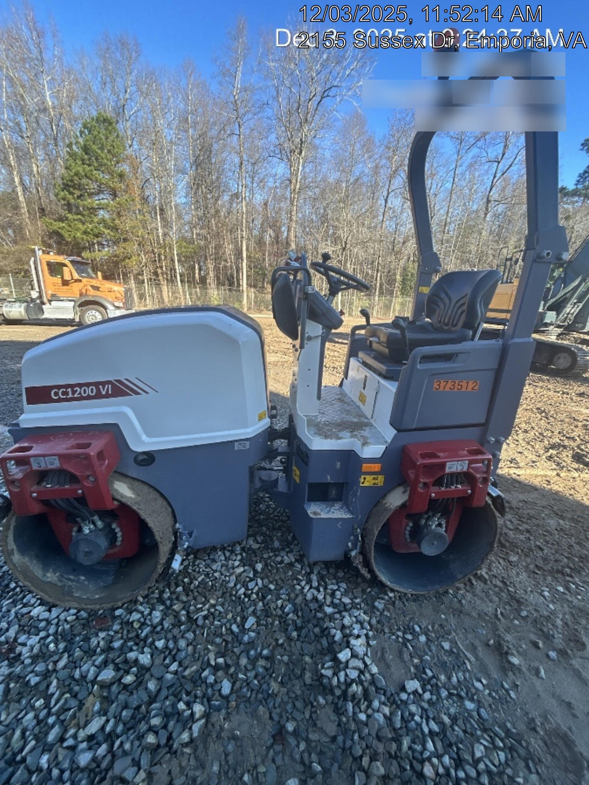 2023 DYNAPAC CC1200