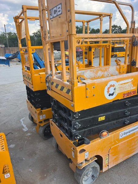 2022 JCB S1930E
