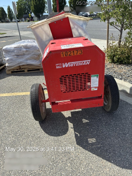 2020 MULTIQUIP WM90PH8