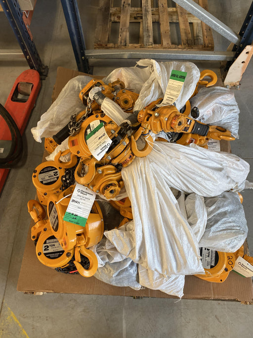 2022 HARRINGTON CF030-20