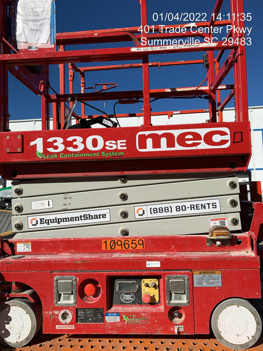 2020 MEC 1330SE Leak Containment System