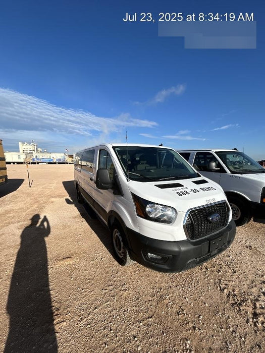 2024 FORD Transit 350 Rental