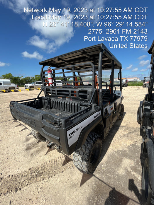 2022 KAWASAKI Mule PRO-DXT (Half Door)