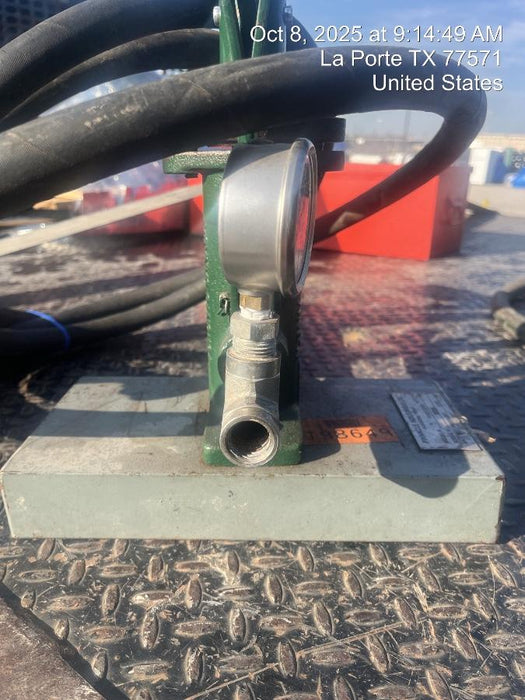 2021 PINNACLE PDQH3000B