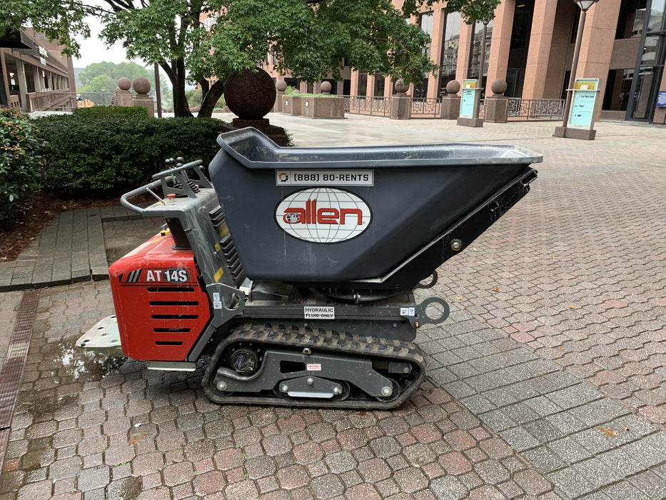 2021 ALLEN AT14S