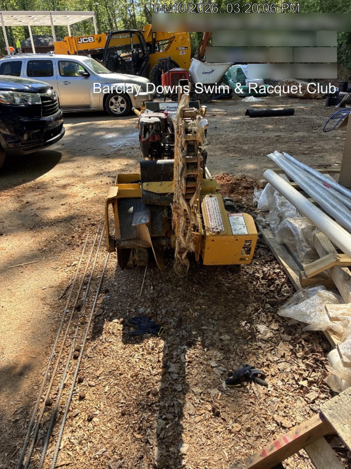 2019 VERMEER RTX130