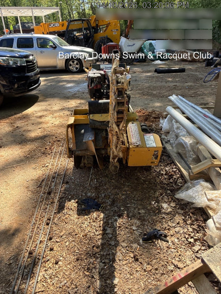 2019 VERMEER RTX130