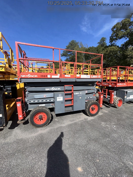 2016 SKYJACK SJ8841 RT