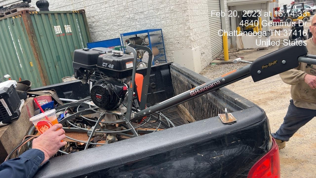 2020 HUSQVARNA CT 48-13A-V