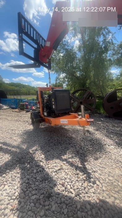 2021 PIONEER PP66S12L71-TD2.9L4