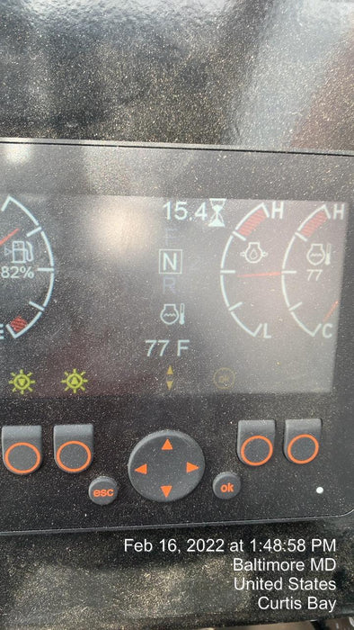 2021 MANITOU MTA6034