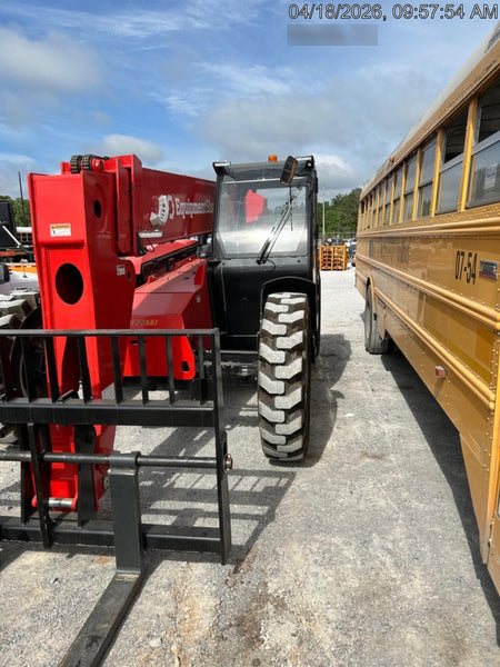 2026 MANITOU MTA842