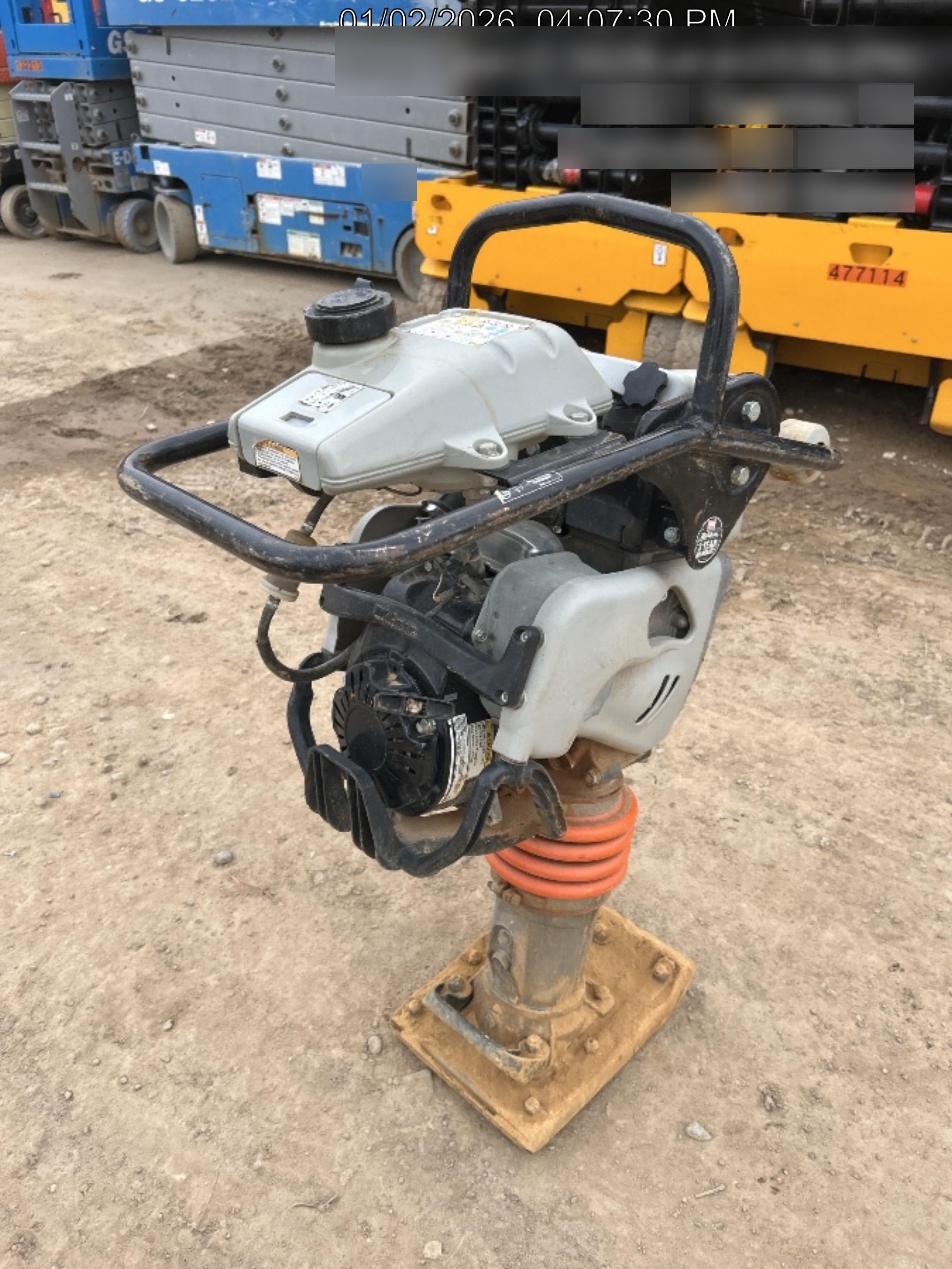 2023 MULTIQUIP MTX60HD