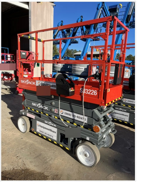 2024 SKYJACK SJ3226