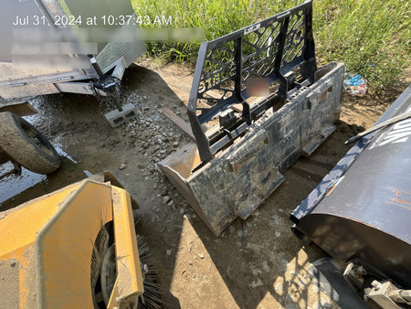 2020 PALADIN 48" Pallet Forks - Paladin