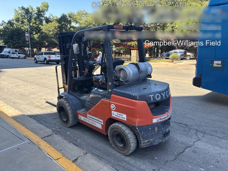 2022 TOYOTA 50-8FGU30 LP - Quad
