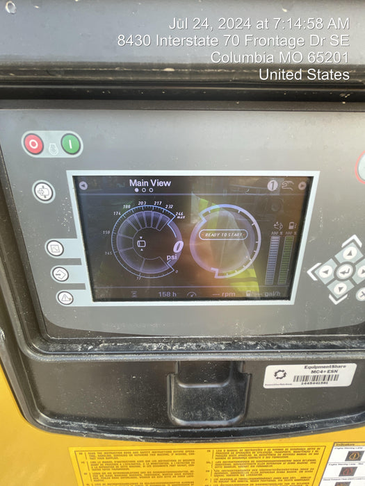 2024 ATLAS COPCO XAS 1800