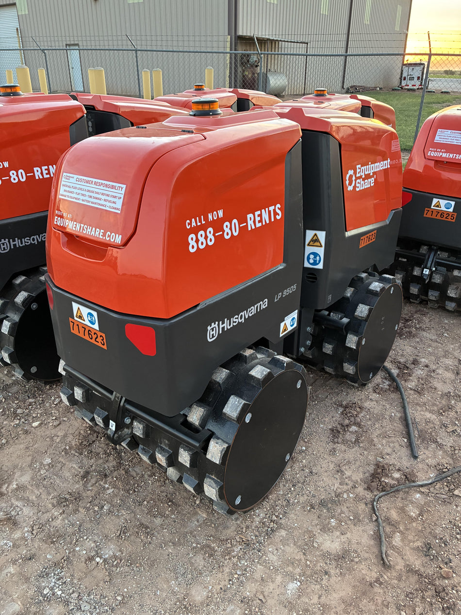 2026 HUSQVARNA LP9505