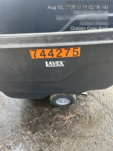 2026 LAVEX 475TT05450BK