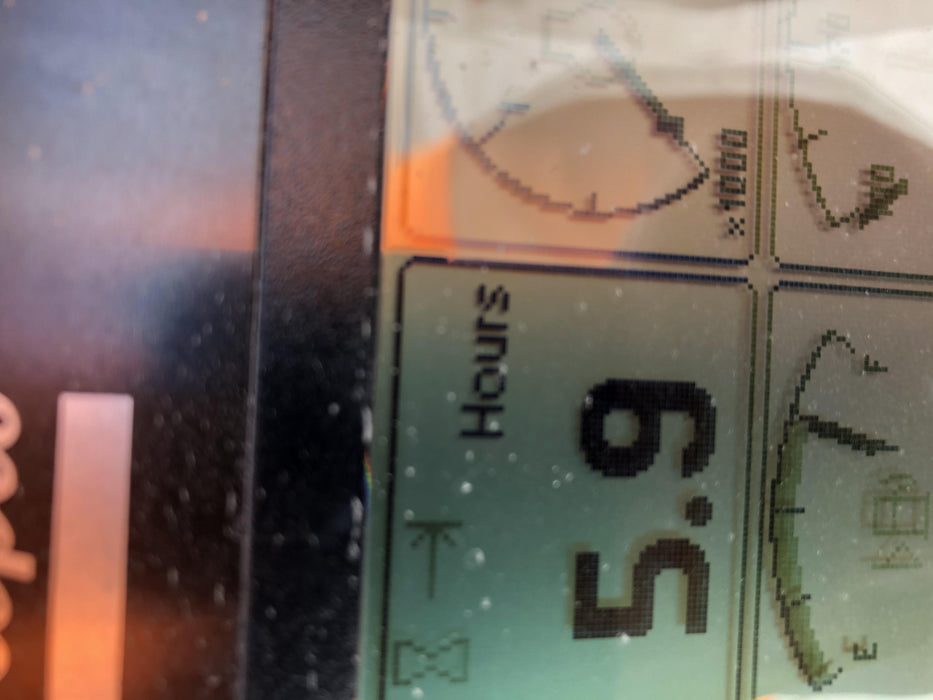 2020 ATLAS COPCO PAS 100 HF CS Enclosed