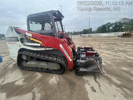 2022 TAKEUCHI TL12R2-R
