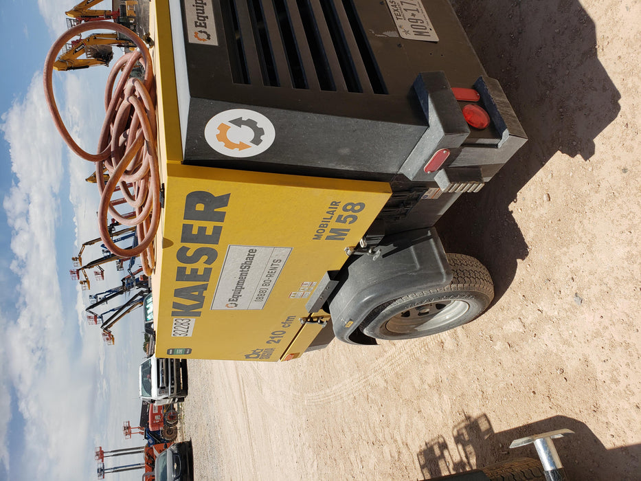 2019 KAESER M58