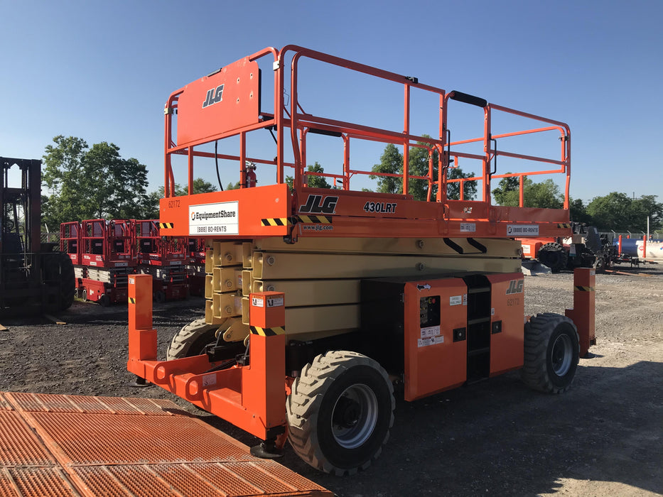 2020 JLG 430LRT