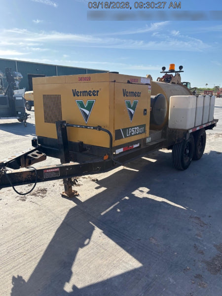 2023 VAC-TRON LP573XDT