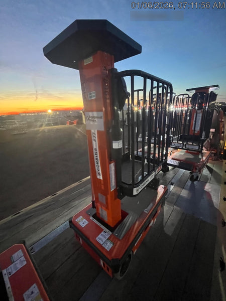 2024 JLG Ecolift 70