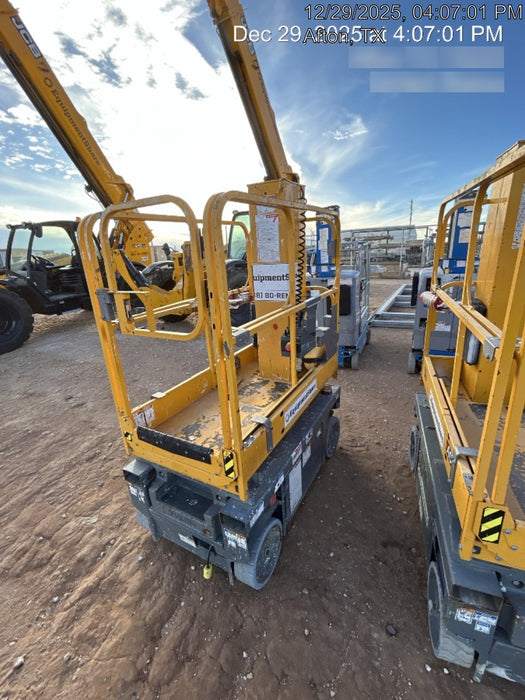 2018 HAULOTTE Star 20