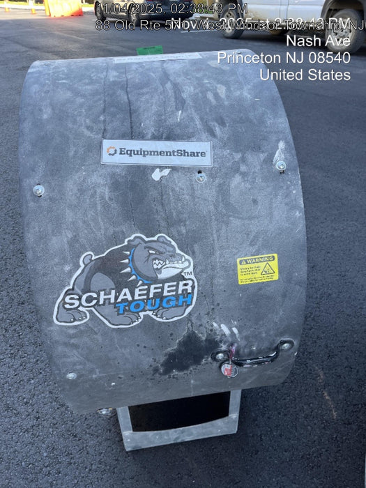 2022 SCHAEFER VKM36-B