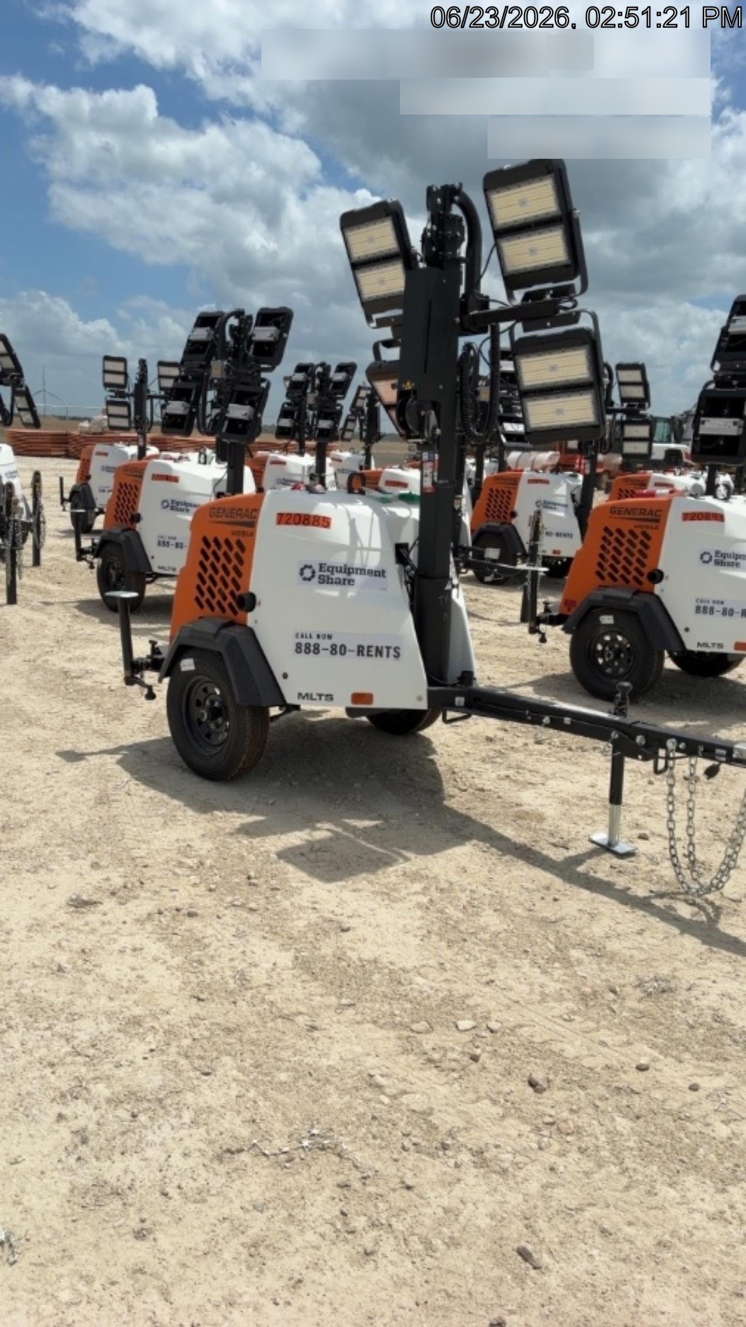 2026 GENERAC MLTS-4