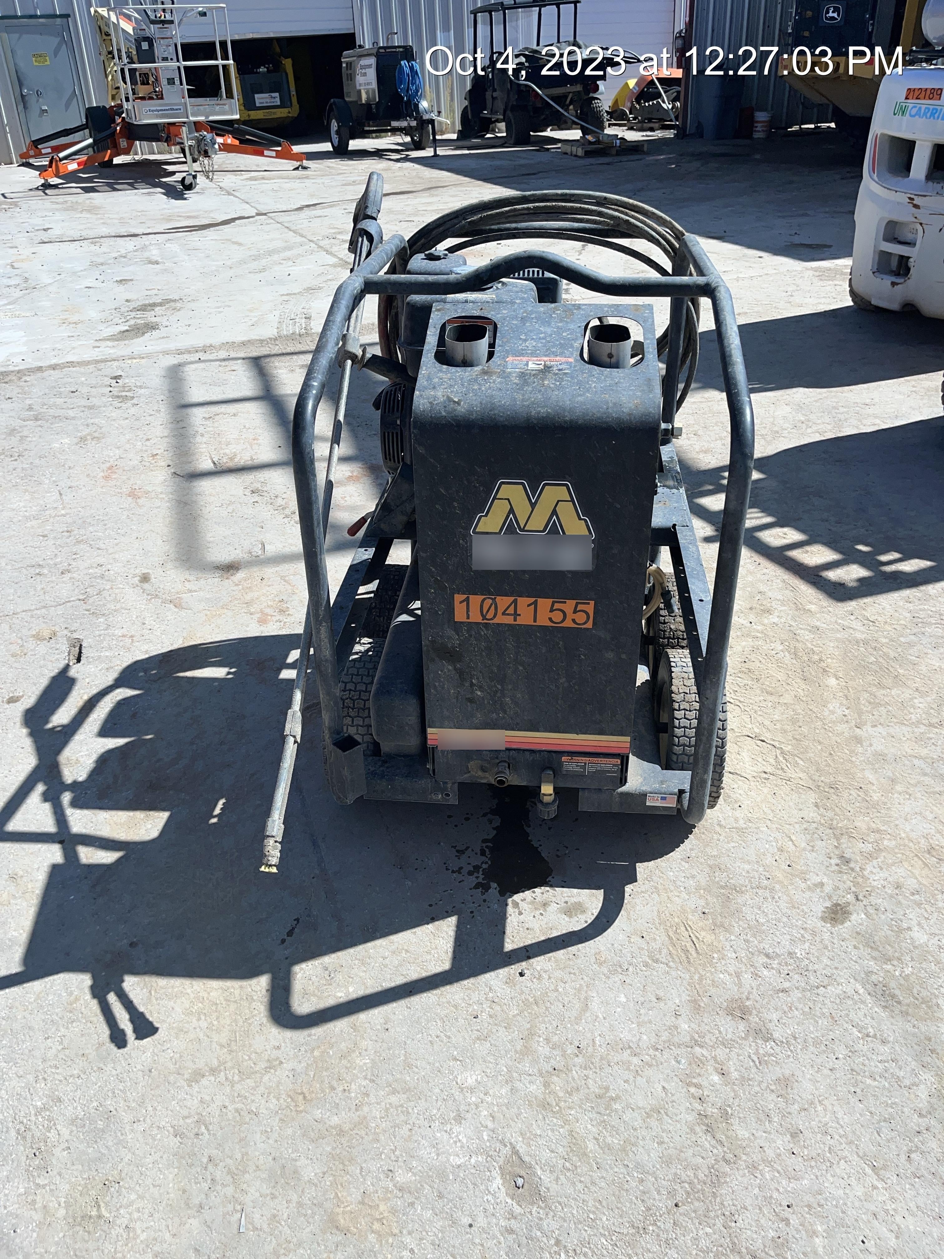 2020 MI-T-M CORPORATION HSP-3504-3MGH
