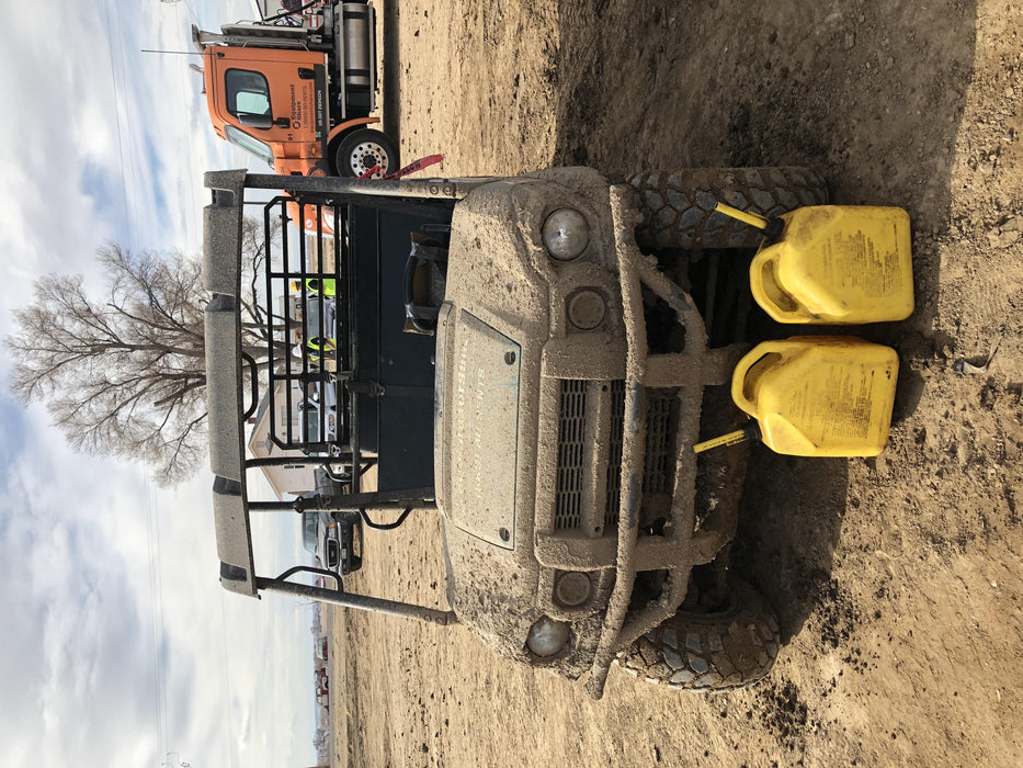 2019 Kawasaki MULE PRO-DX Kawasaki Mule 4x4 Diesel UTV w/Hard Top, Windshield, Beacon, Backup Alarm, ES Keypad/Hardware Installed