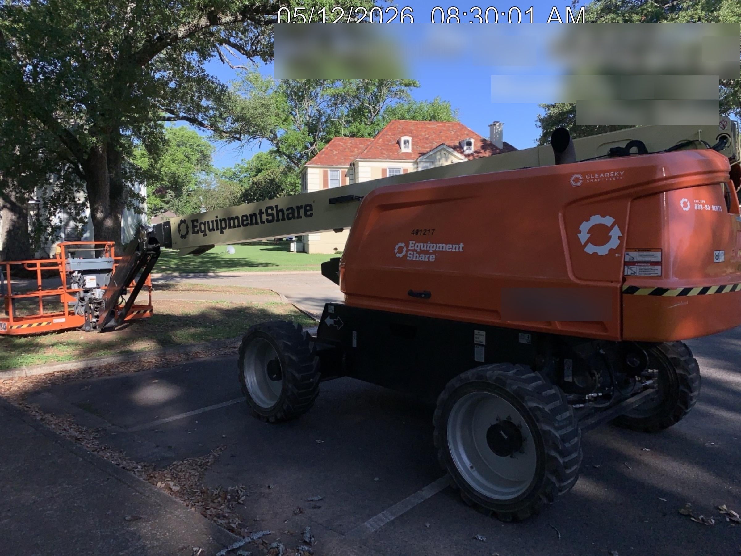 2024 JLG 660SJ