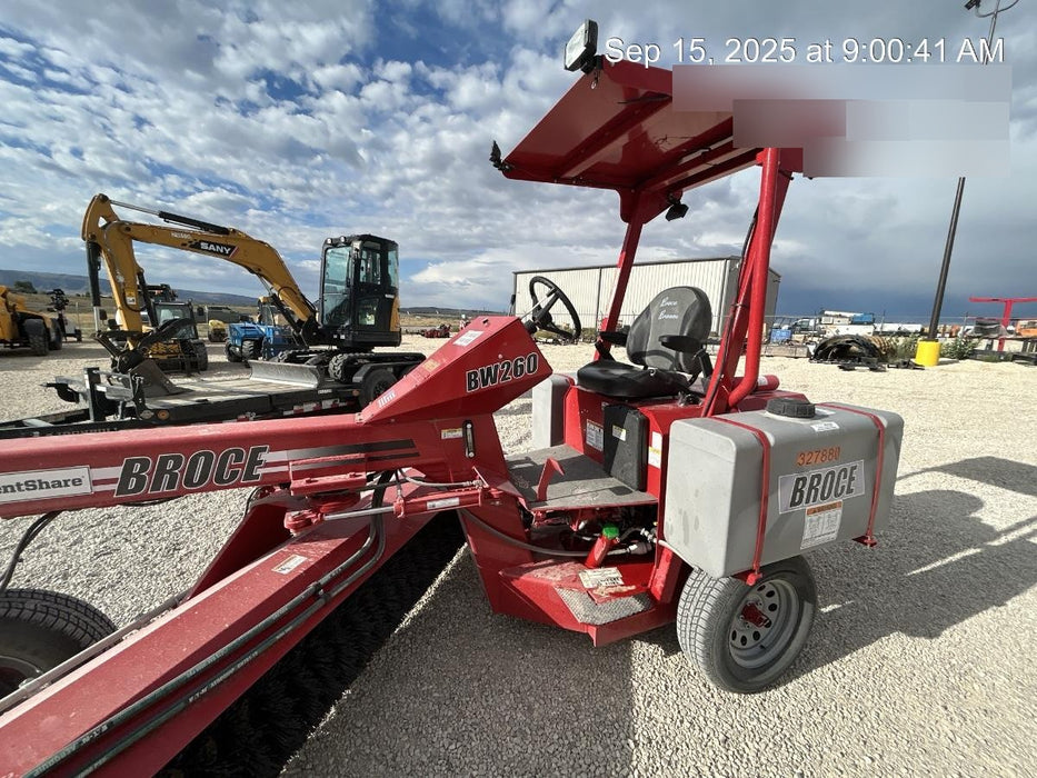 2023 BROCE BW260
