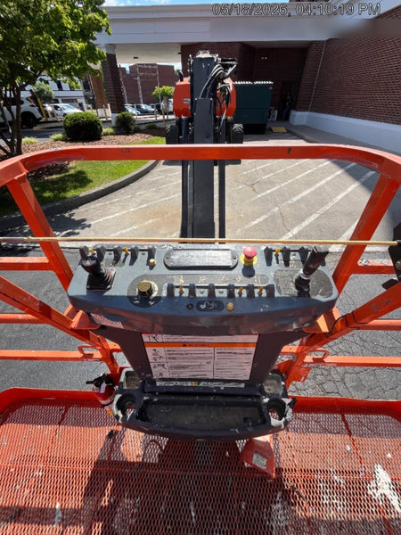 2024 JLG 860SJ