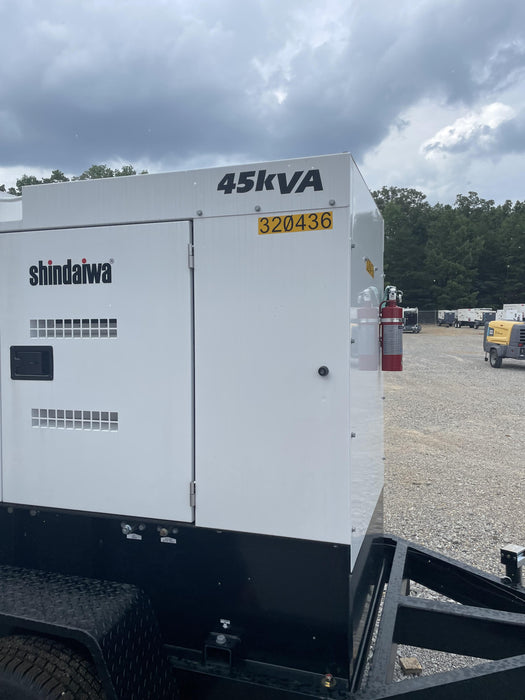 2023 SHINDAIWA DGK45F