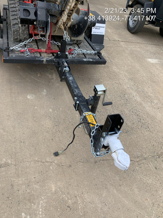 2021 BARRETO E4X6TBT