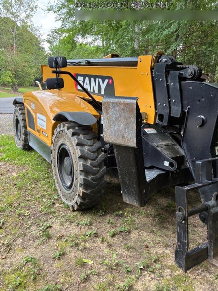 2023 SANY STH1256