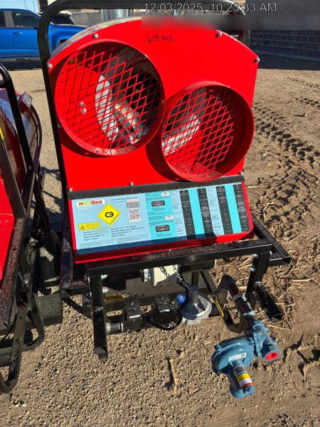 2025 CAMPO EB600G-RE3
