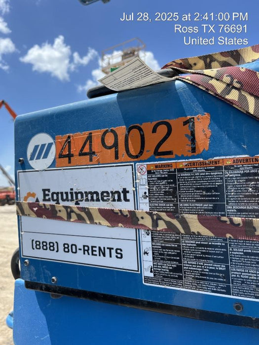 2024 MILLER ELECTRIC CST-282