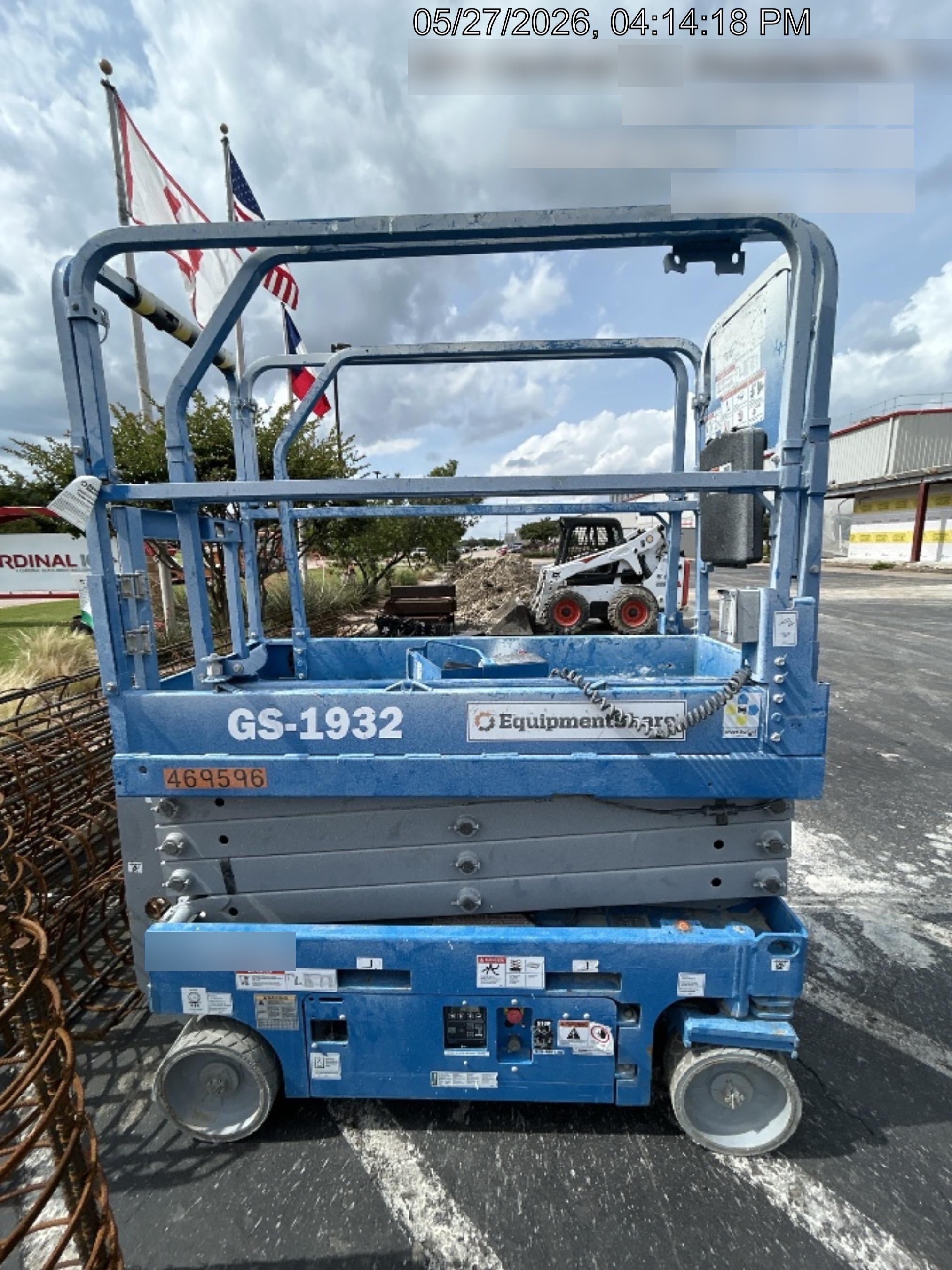 2024 GENIE GS-1932
