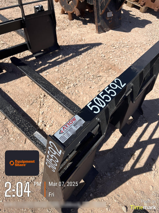 2025 ARROW MATERIAL HANDLING FS5100CB - 72"