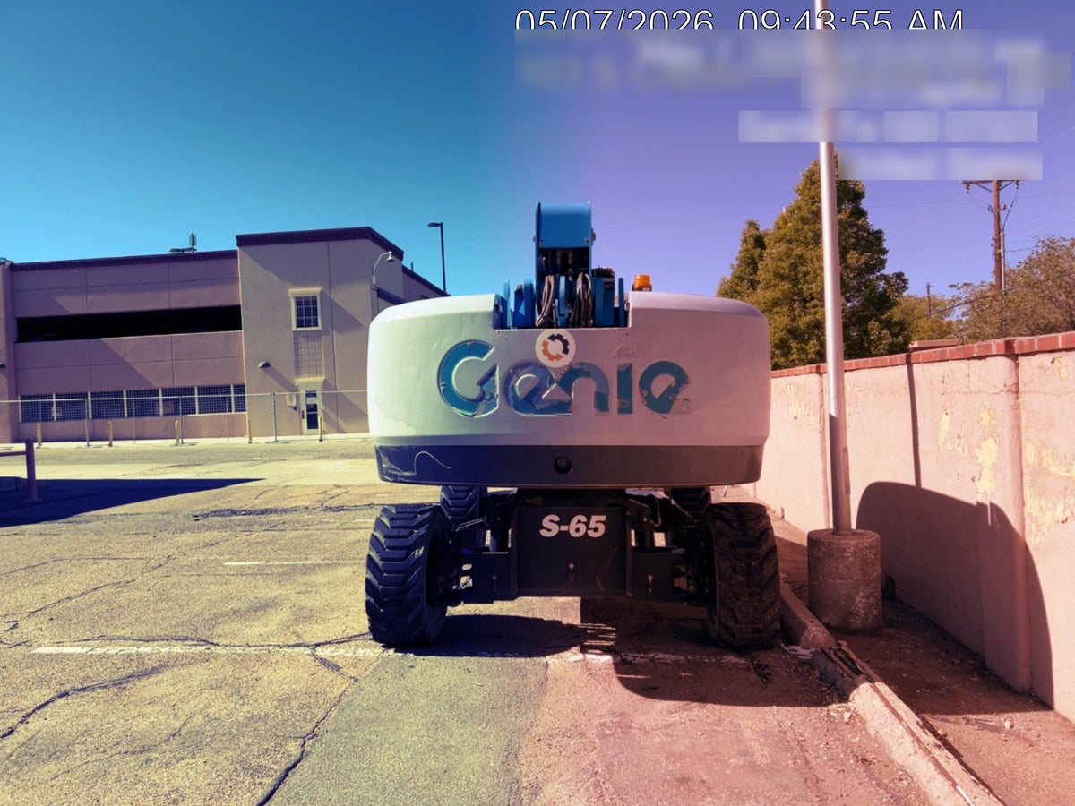 2017 GENIE S-65