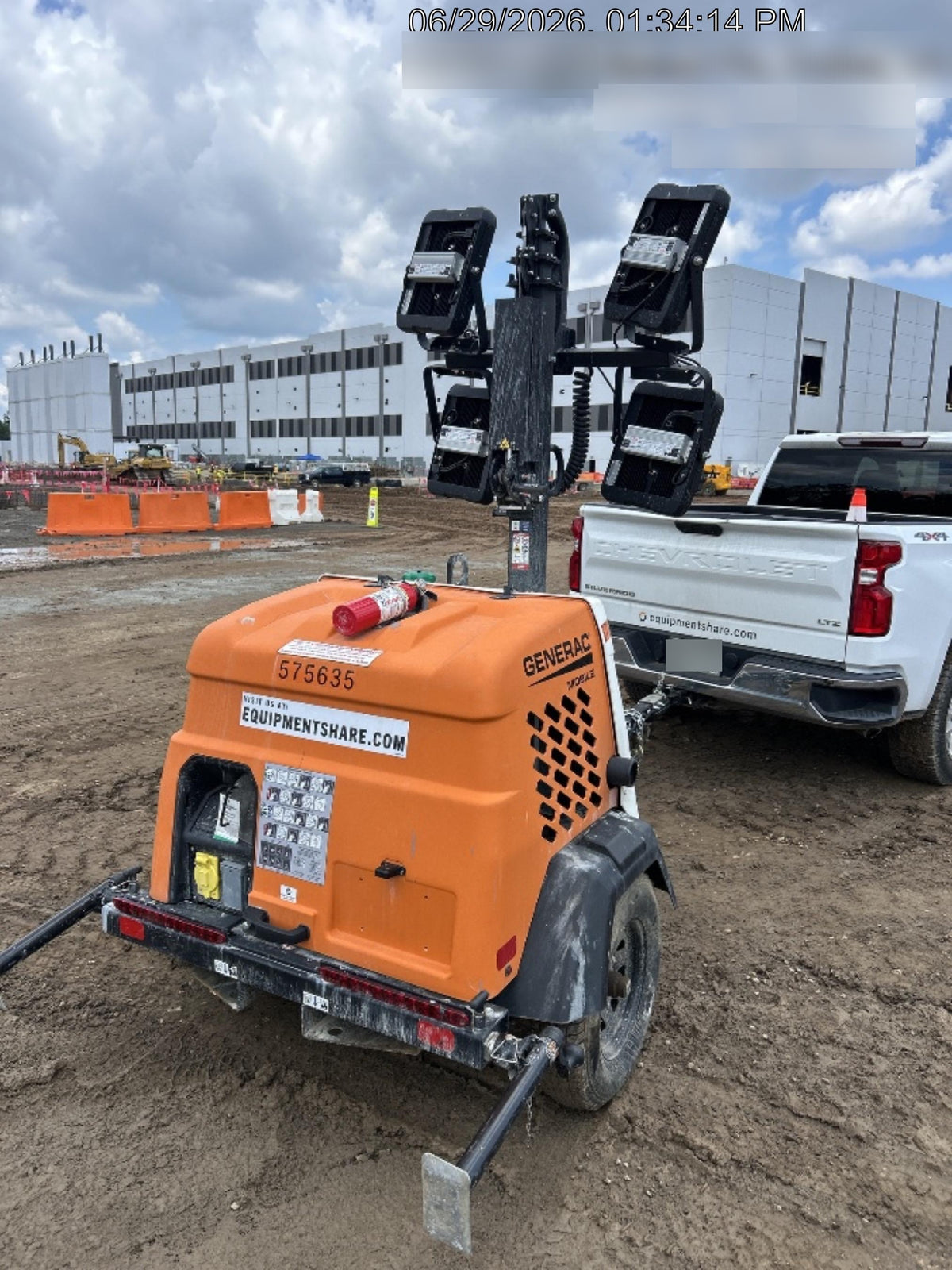 2025 GENERAC MLTS-4