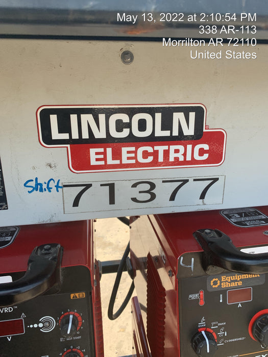 2020 LINCOLN ELECTRIC K3402-2