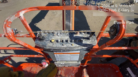 2019 JLG 860SJ