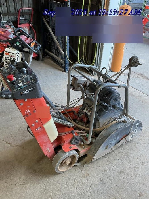 2019 HUSQVARNA FS 524